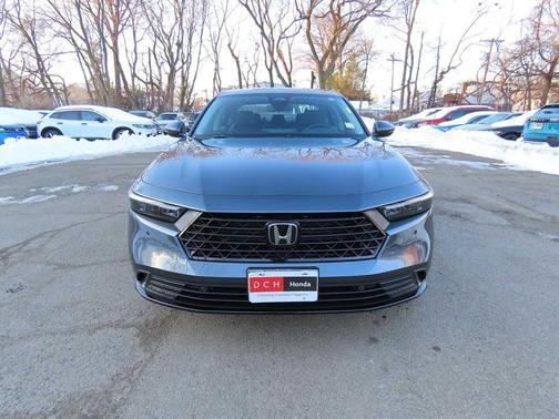 2026 Honda Accord Hybrid EX-L