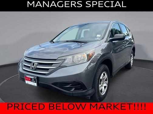 2014 Honda CR-V LX