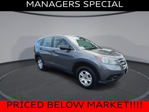 2014 Honda CR-V LX