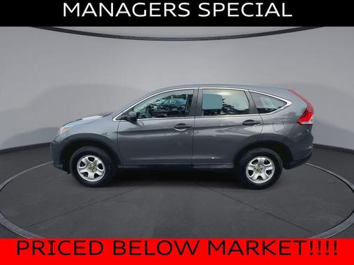 2014 Honda CR-V LX