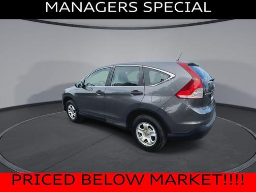 2014 Honda CR-V LX