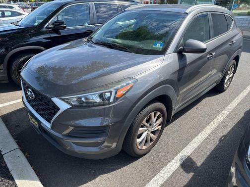 2020 Hyundai TUCSON Value