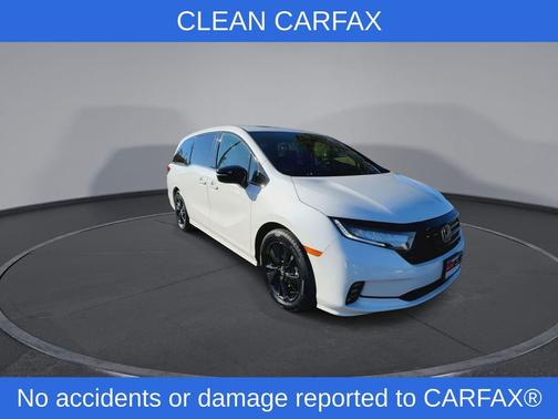 2023 Honda Odyssey Sport