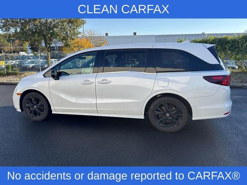 2023 Honda Odyssey Sport