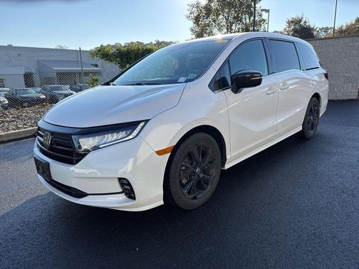 2023 Honda Odyssey Sport