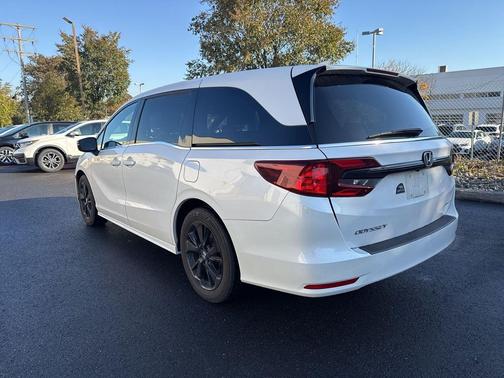 2023 Honda Odyssey Sport