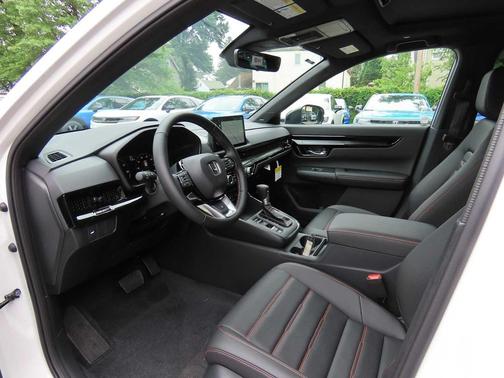 2026 Honda CR-V Hybrid Sport Touring AWD