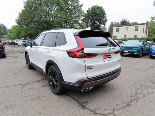 2026 Honda CR-V Hybrid Sport Touring AWD