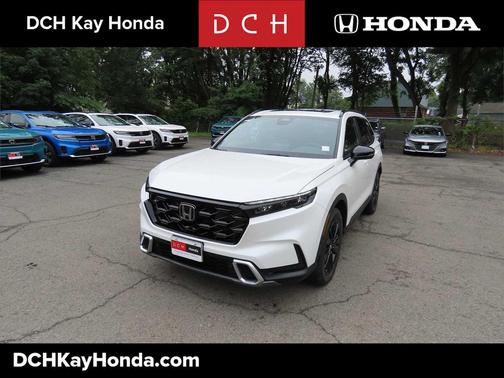 2026 Honda CR-V Hybrid Sport Touring AWD