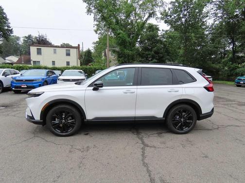 2026 Honda CR-V Hybrid Sport Touring AWD