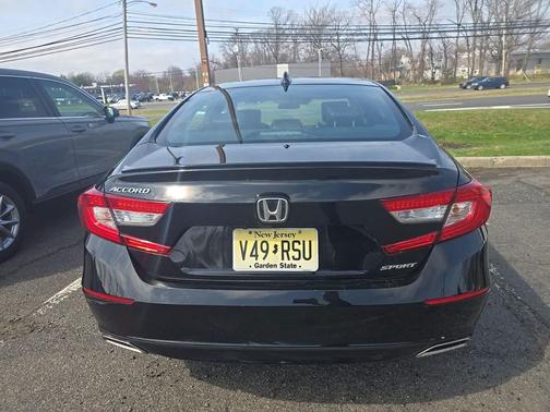 2022 Honda Accord Sport 1.5T