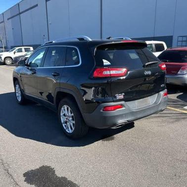 2018 Jeep Cherokee Latitude Plus