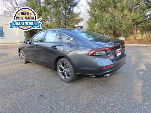2025 Honda Accord Hybrid EX-L