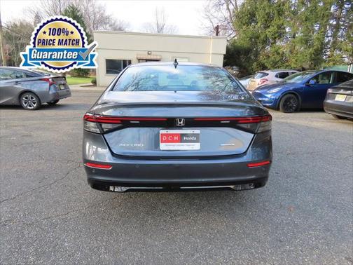 2025 Honda Accord Hybrid EX-L