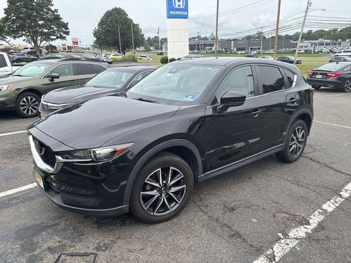 2018 Mazda CX-5 Touring