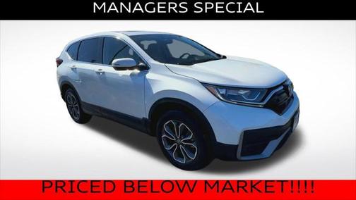 2022 Honda CR-V AWD EX