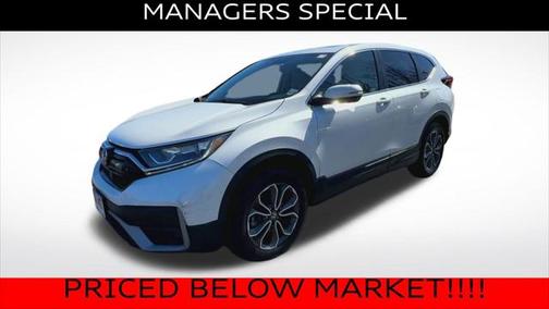 2022 Honda CR-V AWD EX
