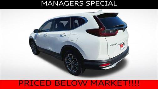 2022 Honda CR-V AWD EX