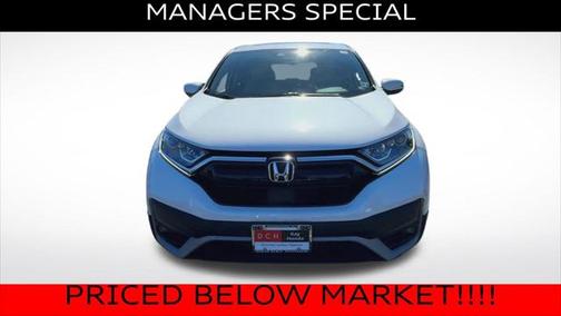 2022 Honda CR-V AWD EX