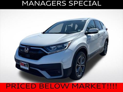2022 Honda CR-V AWD EX