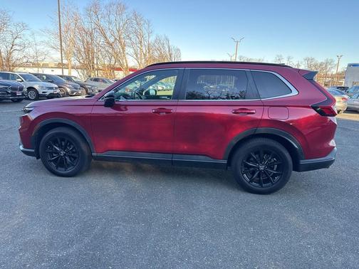 2023 Honda CR-V Hybrid Sport AWD