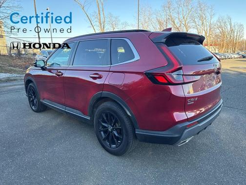 2023 Honda CR-V Hybrid Sport AWD