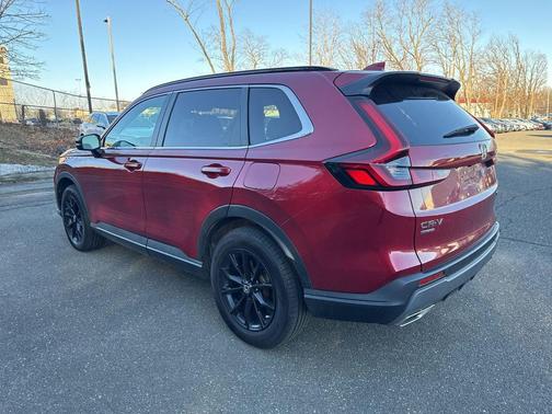 2023 Honda CR-V Hybrid Sport AWD