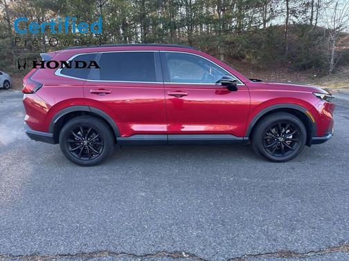 2023 Honda CR-V Hybrid Sport AWD