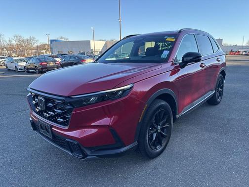 2023 Honda CR-V Hybrid Sport AWD