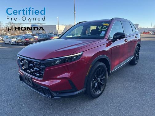 2023 Honda CR-V Hybrid Sport AWD