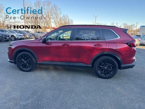 2023 Honda CR-V Hybrid Sport AWD