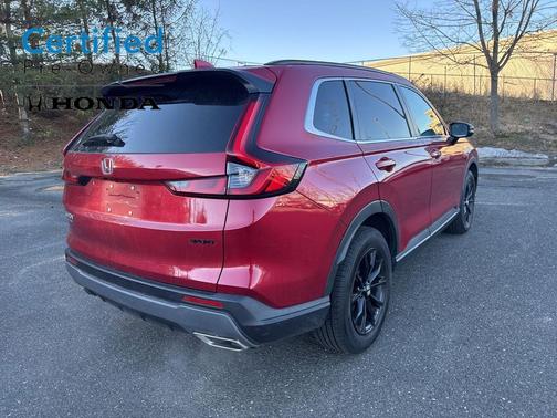 2023 Honda CR-V Hybrid Sport AWD
