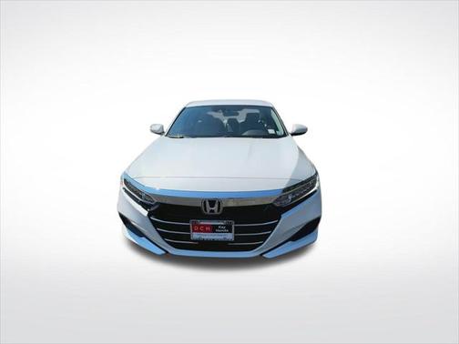 2022 Honda Accord LX 1.5T