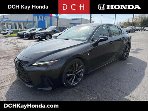 2021 Lexus IS 350 Base