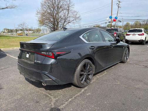 2021 Lexus IS 350 Base