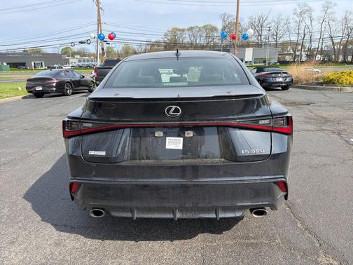 2021 Lexus IS 350 Base