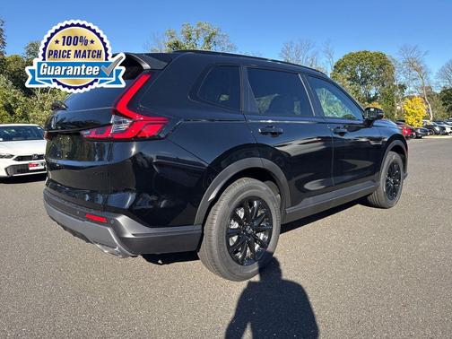 2026 Honda CR-V Hybrid Sport-L AWD