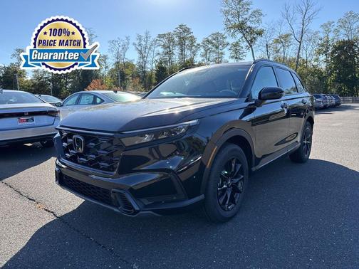 2026 Honda CR-V Hybrid Sport-L AWD