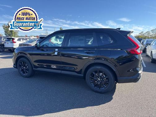 2026 Honda CR-V Hybrid Sport-L AWD