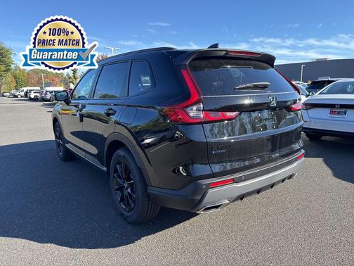 2026 Honda CR-V Hybrid Sport-L AWD