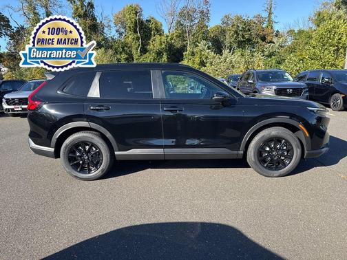 2026 Honda CR-V Hybrid Sport-L AWD