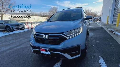 2021 Honda CR-V Hybrid EX-L