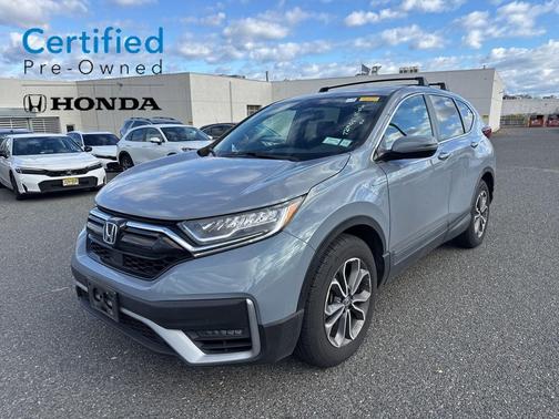 2021 Honda CR-V Hybrid EX-L