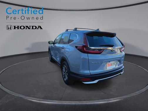 2021 Honda CR-V Hybrid EX-L