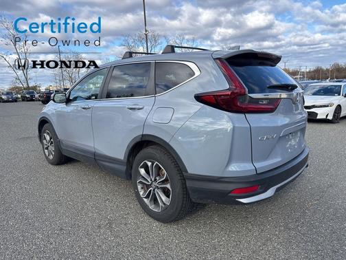 2021 Honda CR-V Hybrid EX-L