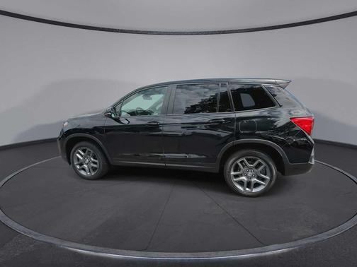 Crystal Black Pearl 2023 Honda Passport AWD EX-L