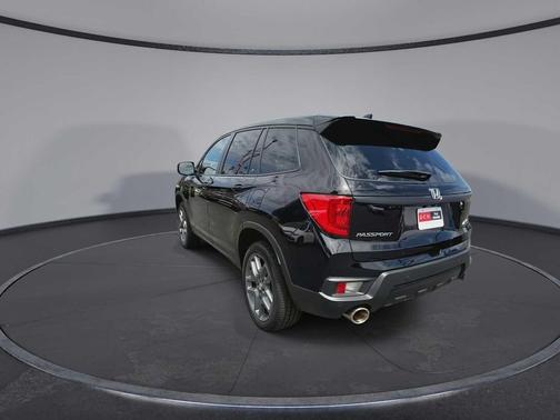 Crystal Black Pearl 2023 Honda Passport AWD EX-L