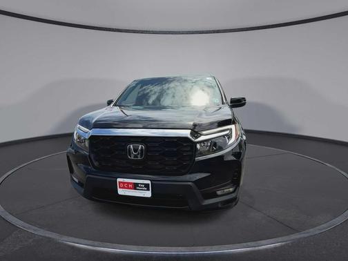 Crystal Black Pearl 2023 Honda Passport AWD EX-L