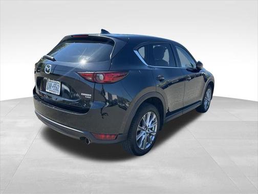 2021 Mazda CX-5 Grand Touring Reserve