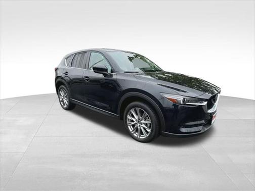 2021 Mazda CX-5 Grand Touring Reserve